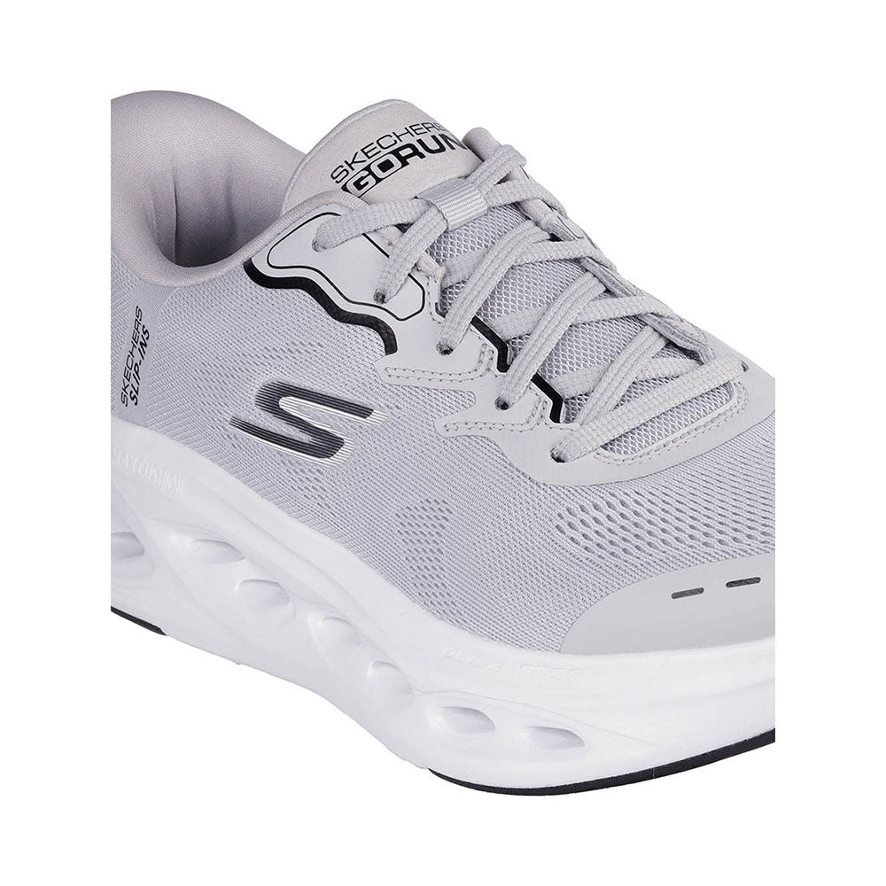 SKECHERS Max Cuhioning Glide-Step Men's Running Shoes - Supersports Thailand