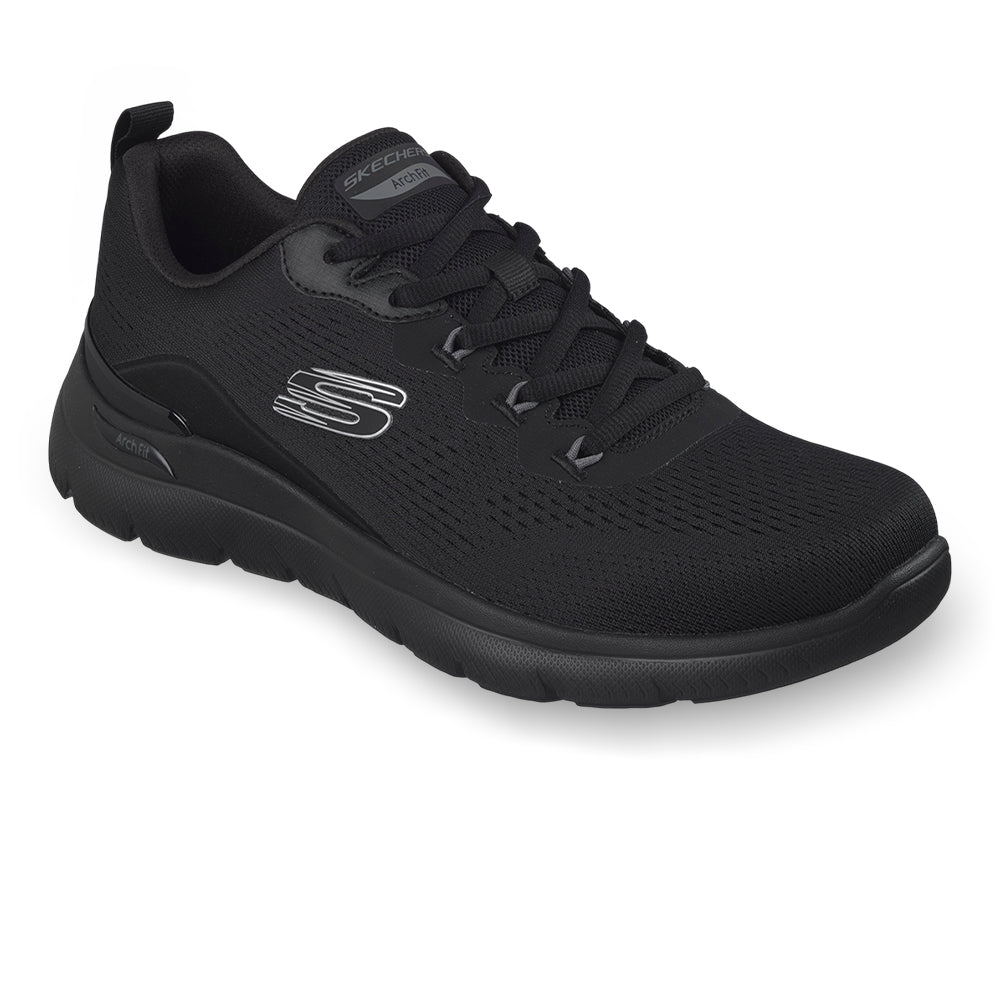 SKECHERS Arch Fit Summits - Kravel Men's Lifestyle Shoes - Supersports Thailand Supersports Thailand