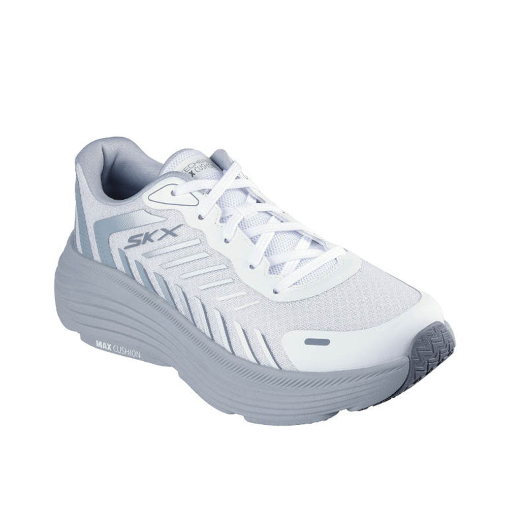 SKECHERS Max Cushioning® Endeavour - Centripetal Men's Running Shoes - Supersports Thailand Supersports Thailand