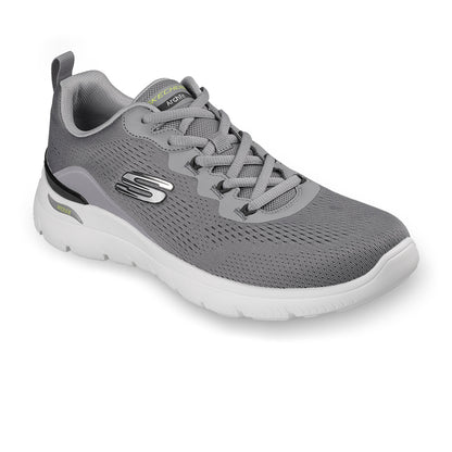 SKECHERS Arch Fit Summits - Kravel Men's Lifestyle Shoes - Supersports Thailand