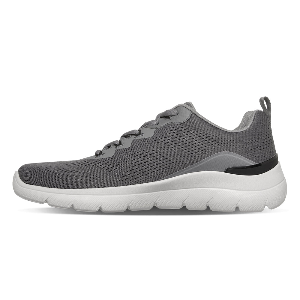 SKECHERS Arch Fit Summits - Kravel Men's Lifestyle Shoes - Supersports Thailand