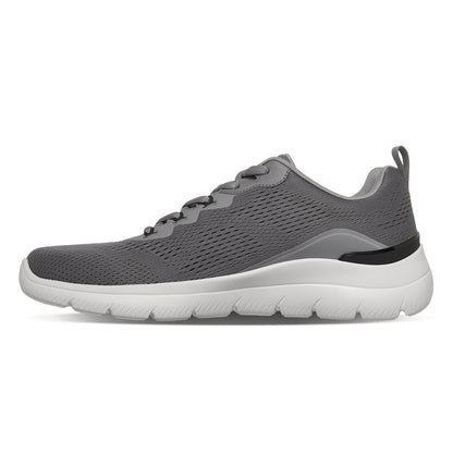 SKECHERS Arch Fit Summits - Kravel Men's Lifestyle Shoes - Supersports Thailand