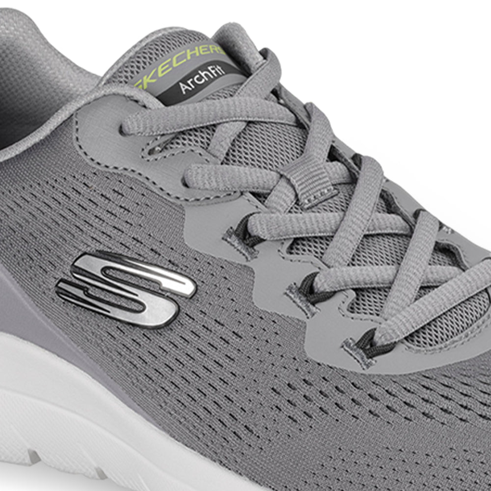 SKECHERS Arch Fit Summits - Kravel Men's Lifestyle Shoes - Supersports Thailand Supersports Thailand