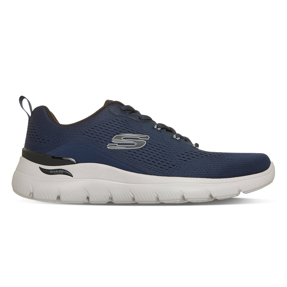 SKECHERS Arch Fit Summits - Kravel Men's Lifestyle Shoes - Supersports Thailand