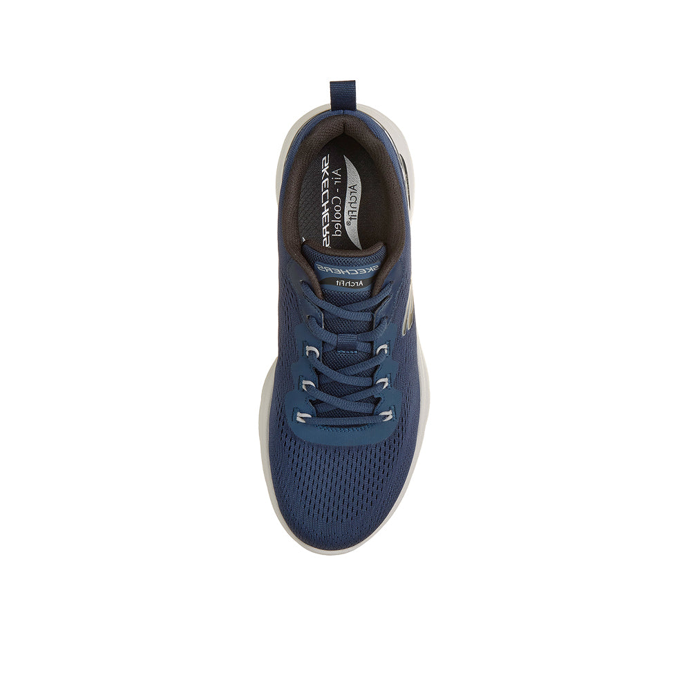 SKECHERS Arch Fit Summits - Kravel Men's Lifestyle Shoes - Supersports Thailand Supersports Thailand