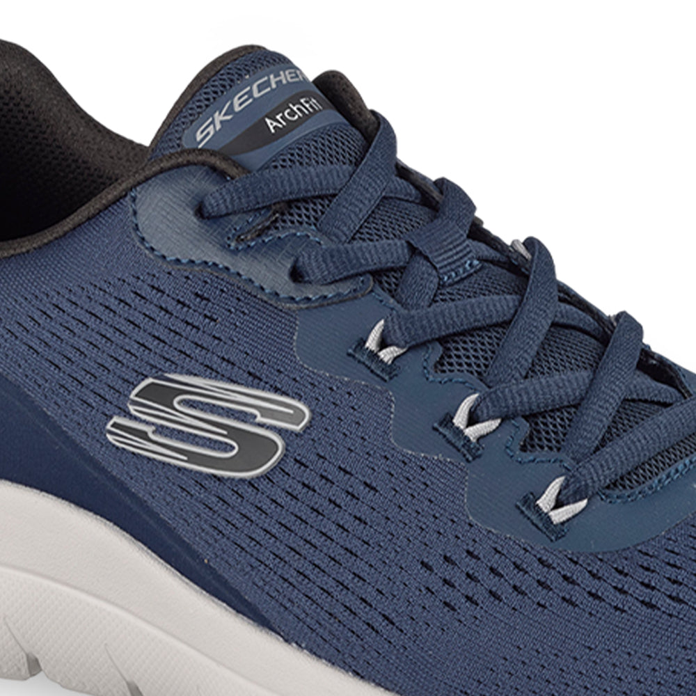 SKECHERS Arch Fit Summits - Kravel Men's Lifestyle Shoes - Supersports Thailand