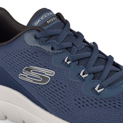 SKECHERS Arch Fit Summits - Kravel Men's Lifestyle Shoes - Supersports Thailand