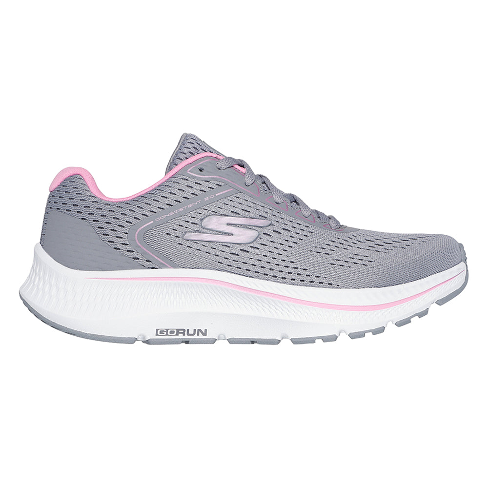 SKECHERS GO RUN Consistent™ 2.0 - Mile Marker Women's Running Shoes - Supersports Thailand Supersports Thailand