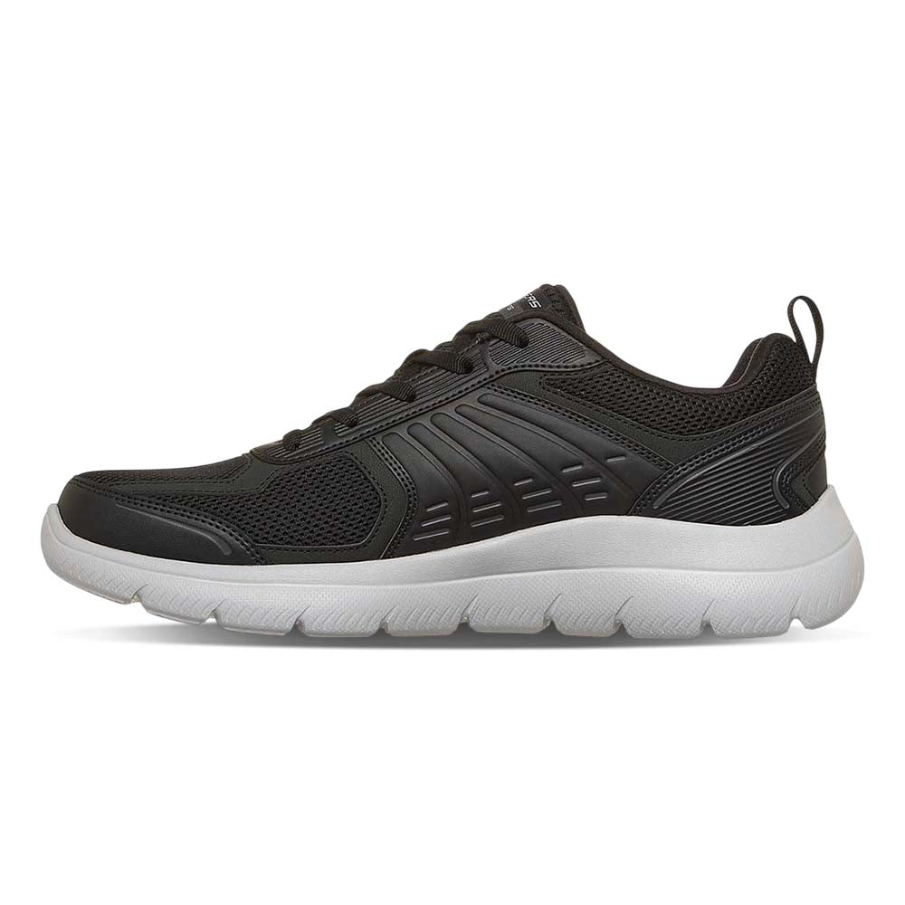 SKECHERS Arch Fit Summits - Leege รองเท้าลำลองผู้ชาย Supersports Thailand