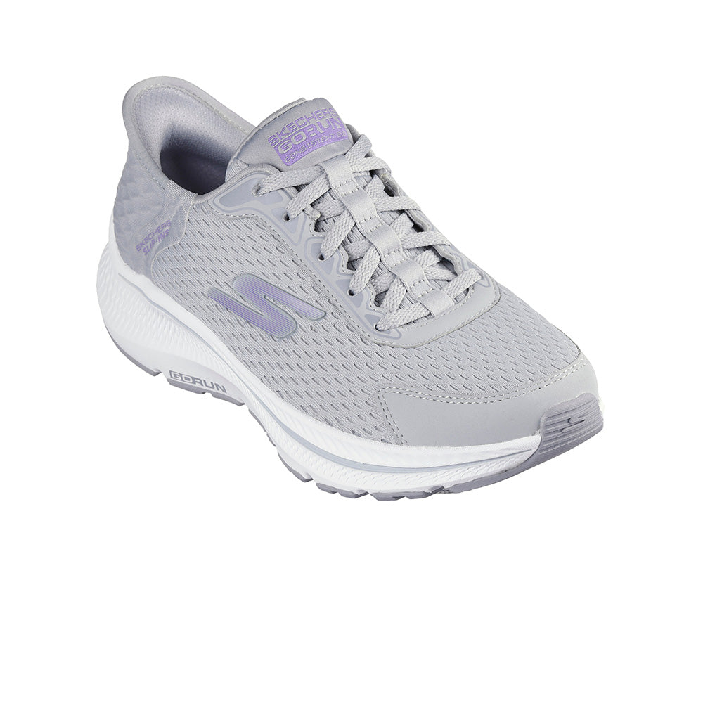 SKECHERS Hands Free Slip-ins®: GO RUN Consistent 2.0™ - Endure Women's Running Shoes - Supersports Thailand Supersports Thailand