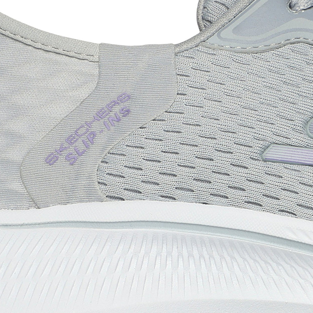 SKECHERS Hands Free Slip-ins®: GO RUN Consistent 2.0™ - Endure  รองเท้าวิ่งผู้หญิง