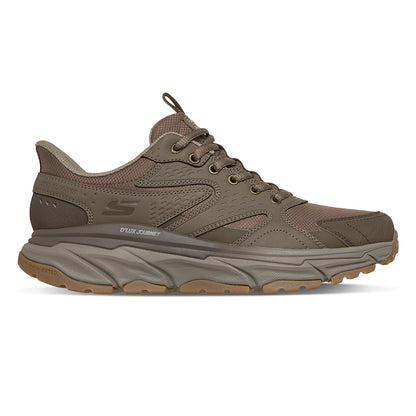 SKECHERS Hands Free Slip-ins: Relaxed Fit: D'Lux Journey - Sand Point Creek Men's Lifestyle Shoes - Supersports Thailand