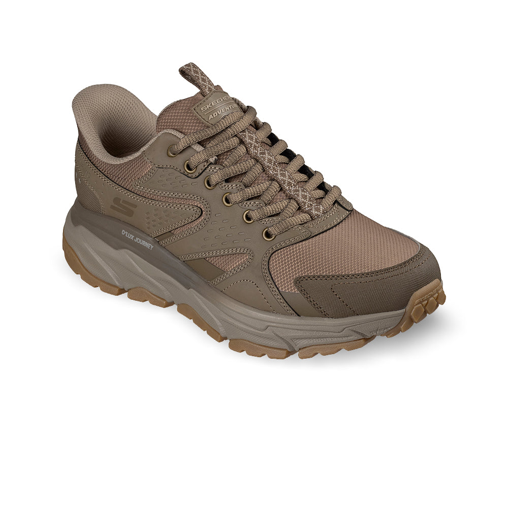 SKECHERS Hands Free Slip-ins: Relaxed Fit: D'Lux Journey - Sand Point Creek Men's Lifestyle Shoes - Supersports Thailand