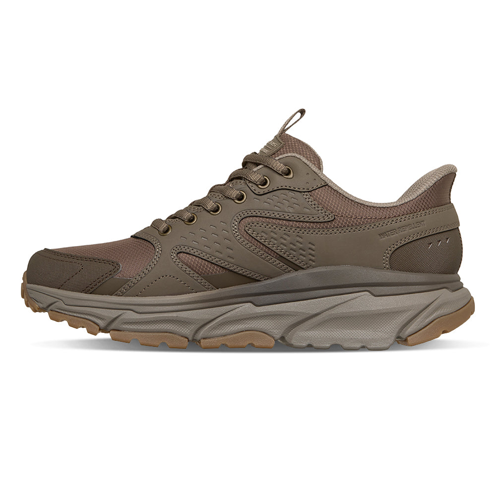 SKECHERS Hands Free Slip-ins: Relaxed Fit: D'Lux Journey - Sand Point Creek Men's Lifestyle Shoes - Supersports Thailand Supersports Thailand