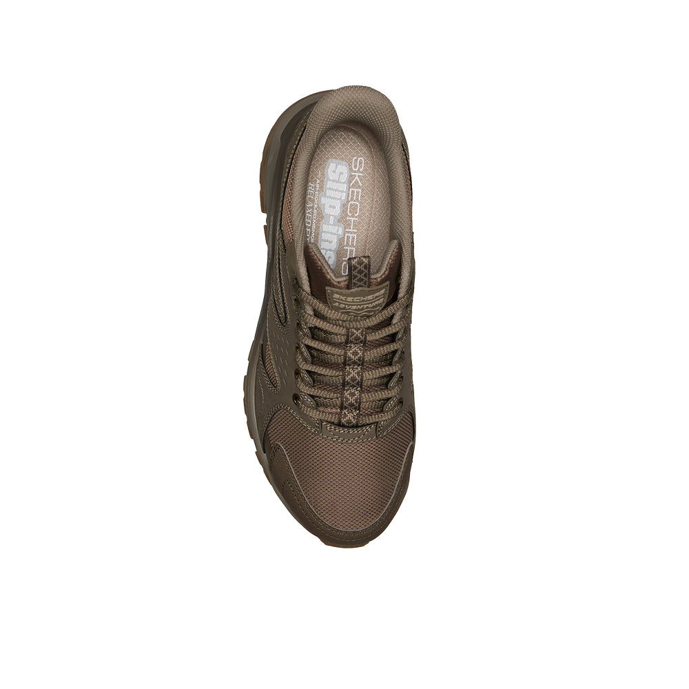 SKECHERS Hands Free Slip-ins: Relaxed Fit: D'Lux Journey - Sand Point Creek Men's Lifestyle Shoes - Supersports Thailand