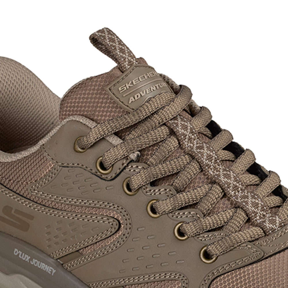 SKECHERS Hands Free Slip-ins: Relaxed Fit: D'Lux Journey - Sand Point Creek Men's Lifestyle Shoes - Supersports Thailand