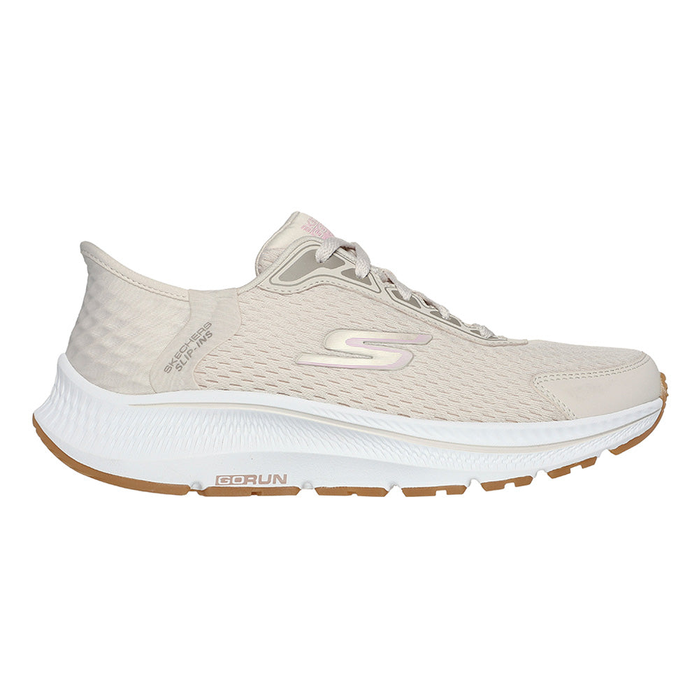 SKECHERS Hands Free Slip-ins®: GO RUN Consistent 2.0™ - Endure  รองเท้าวิ่งผู้หญิง