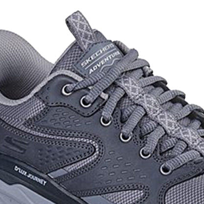 SKECHERS Hands Free Slip-ins: Relaxed Fit: D'Lux Journey - Sand Point Creek รองเท้าลำลองผู้ชาย