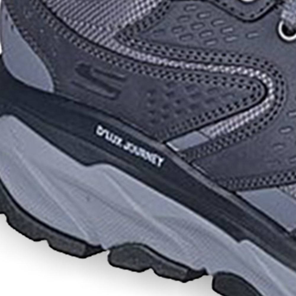 SKECHERS Hands Free Slip-ins: Relaxed Fit: D'Lux Journey - Sand Point Creek รองเท้าลำลองผู้ชาย Supersports Thailand