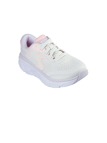 SKECHERS Relaxed Fit®: D'Lux Walker® 2.0 - Active Pace Women's Lifestyle Shoes - Supersports Thailand