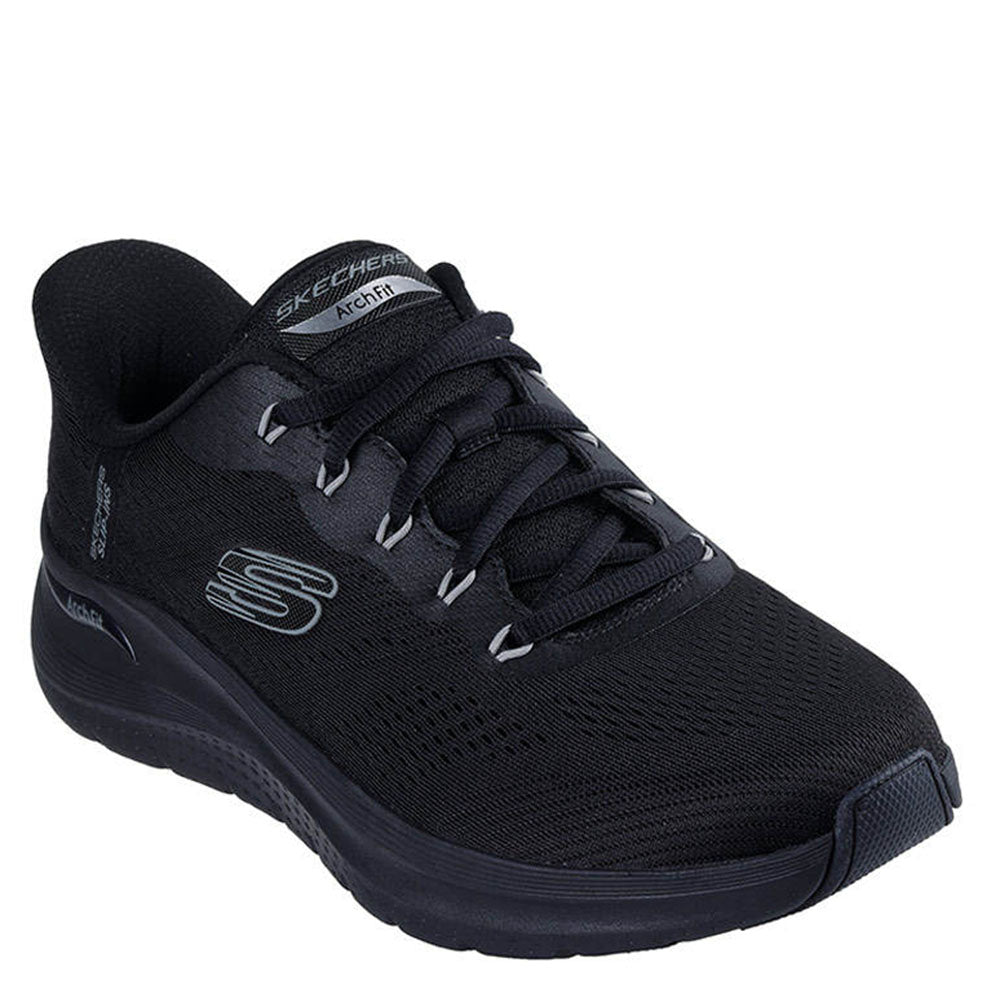 SKECHERS Hands Free Slip-ins®: Arch Fit® 2.0 - Lestur Men's Lifestyle Shoes - Supersports Thailand Supersports Thailand