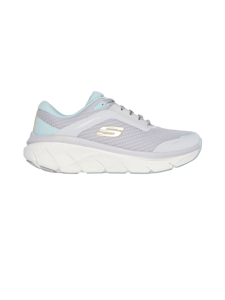 SKECHERS Relaxed Fit®: D'Lux Walker® 2.0 - Classic Stroll Women's Lifestyle Shoes - Supersports Thailand
