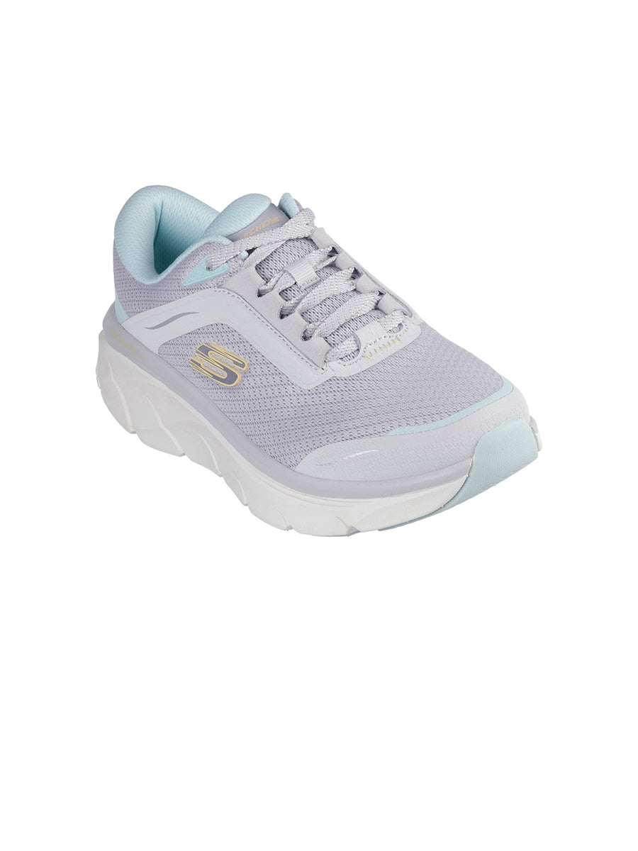 SKECHERS Relaxed Fit®: D'Lux Walker® 2.0 - Classic Stroll Women's Lifestyle Shoes - Supersports Thailand