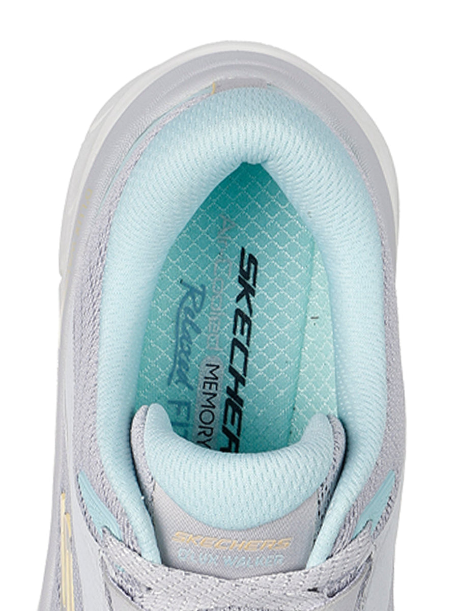 SKECHERS Relaxed Fit®: D'Lux Walker® 2.0 - Classic Stroll Women's Lifestyle Shoes - Supersports Thailand
