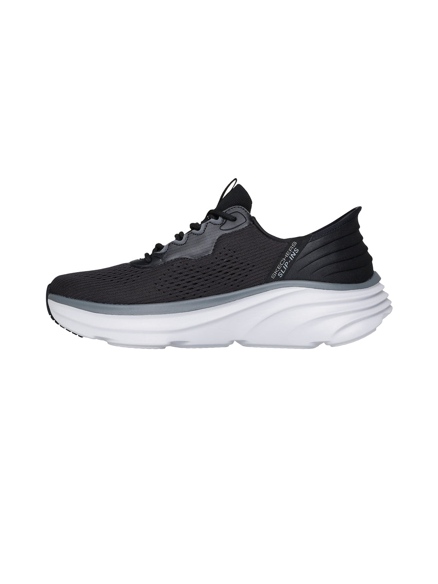 SKECHERS Slip-ins® Relaxed Fit®: D'Lux Vapor - Cool Breeze Men's Lifestyle Shoes - Supersports Thailand