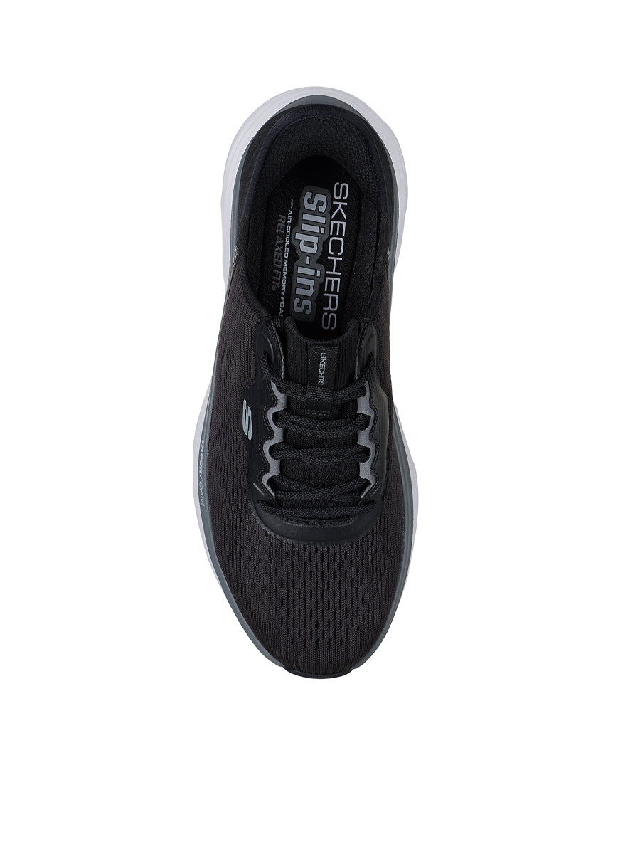 SKECHERS Slip-ins® Relaxed Fit®: D'Lux Vapor - Cool Breeze Men's Lifestyle Shoes - Supersports Thailand