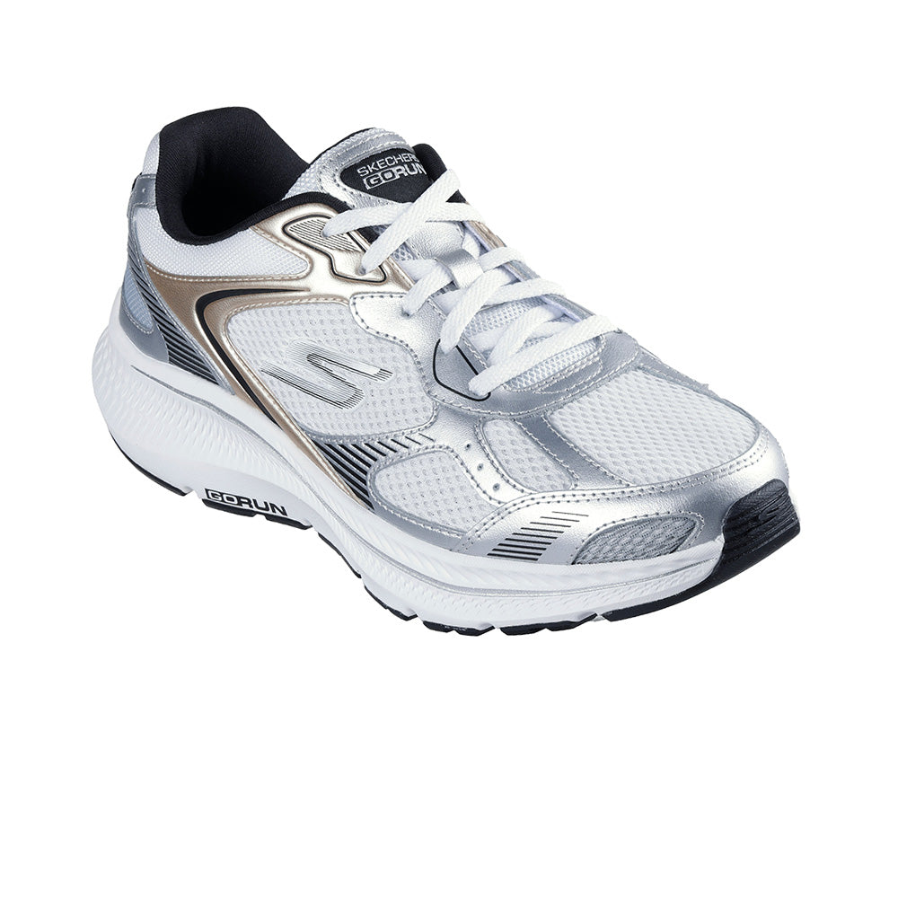 SKECHERS GO RUN Consistent™ 2.0 - Volt รองเท้าวิ่งผู้หญิง