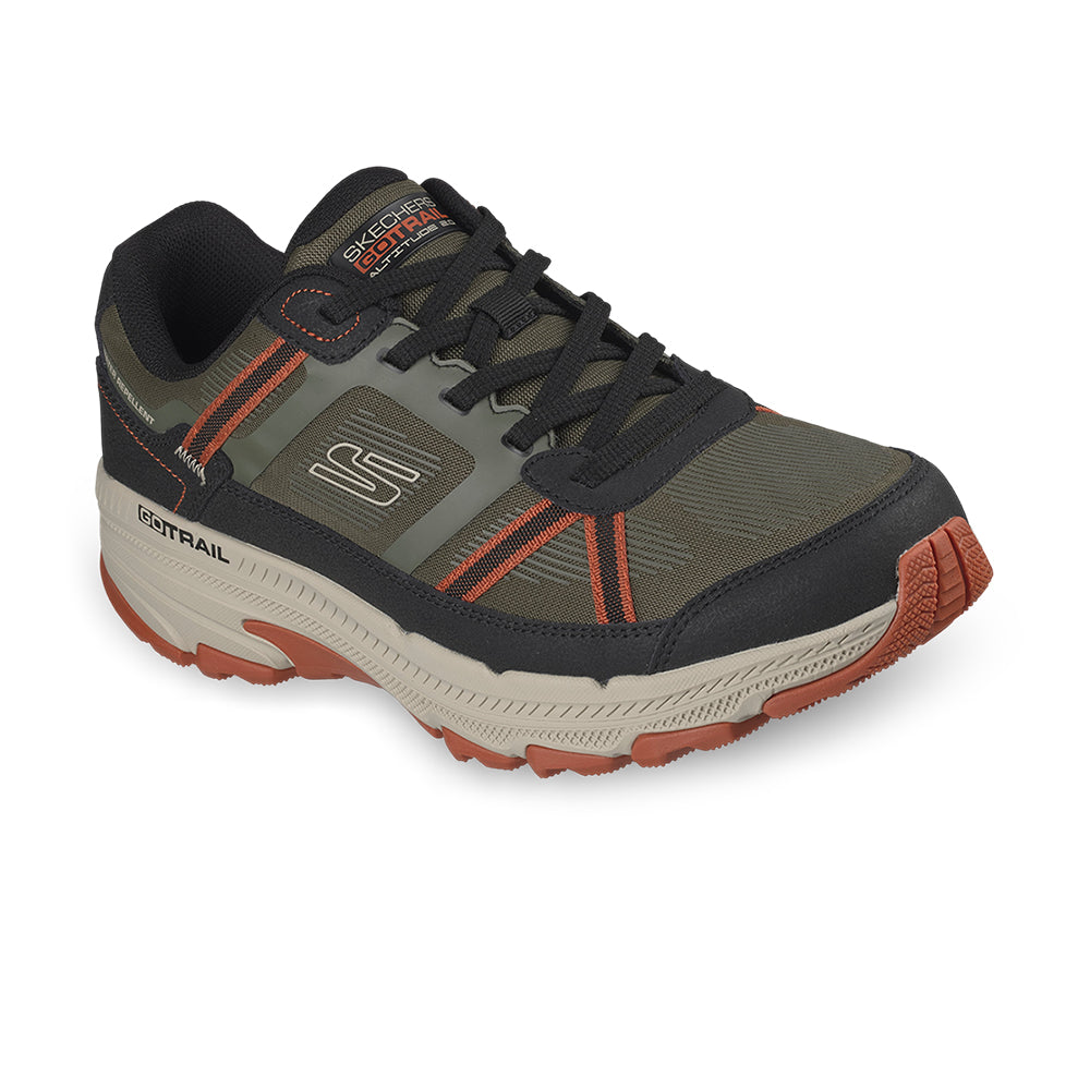 SKECHERS GO RUN Trail Altitude 2.0 - Altaridge Men's Trail Running Shoes - Supersports Thailand Supersports Thailand