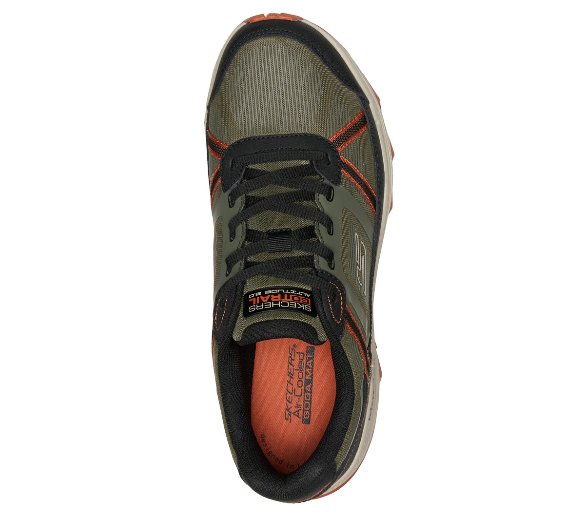 SKECHERS GO RUN Trail Altitude 2.0 - Altaridge Men's Trail Running Shoes - Supersports Thailand Supersports Thailand