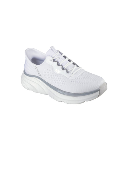 SKECHERS Slip-ins® Relaxed Fit®: D'Lux Vapor - Cool Breeze Men's Lifestyle Shoes - Supersports Thailand