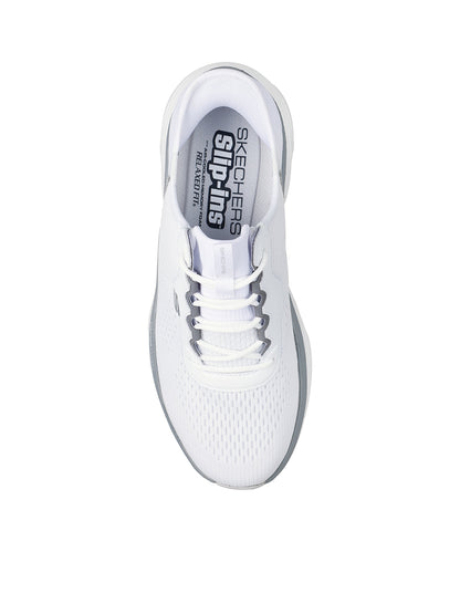 SKECHERS Slip-ins® Relaxed Fit®: D'Lux Vapor - Cool Breeze Men's Casual Shoes
