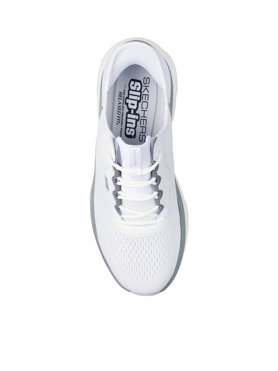 SKECHERS Slip-ins® Relaxed Fit®: D'Lux Vapor - Cool Breeze Men's Lifestyle Shoes - Supersports Thailand