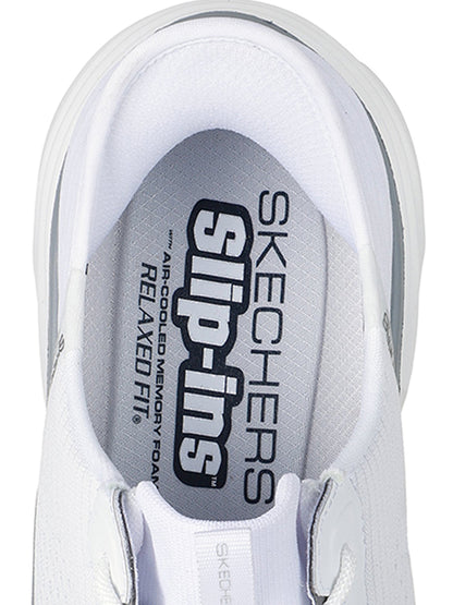 SKECHERS Slip-ins® Relaxed Fit®: D'Lux Vapor - Cool Breeze Men's Casual Shoes