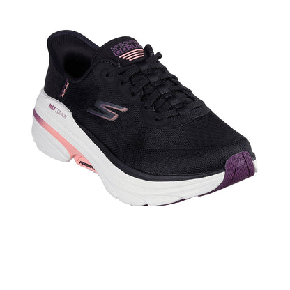 SKECHERS Hands Free Slip-ins®: Max Cushioning® Arch Fit® 2.0 - Antilles Women's Running Shoes - Supersports Thailand