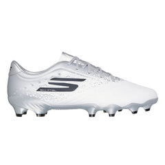 SKECHERS Razor 1.5 Academy FG รองเท้าฟุตบอลผู้ชาย