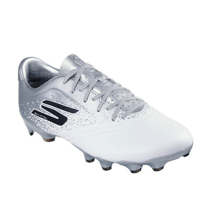 SKECHERS Razor 1.5 Academy FG รองเท้าฟุตบอลผู้ชาย