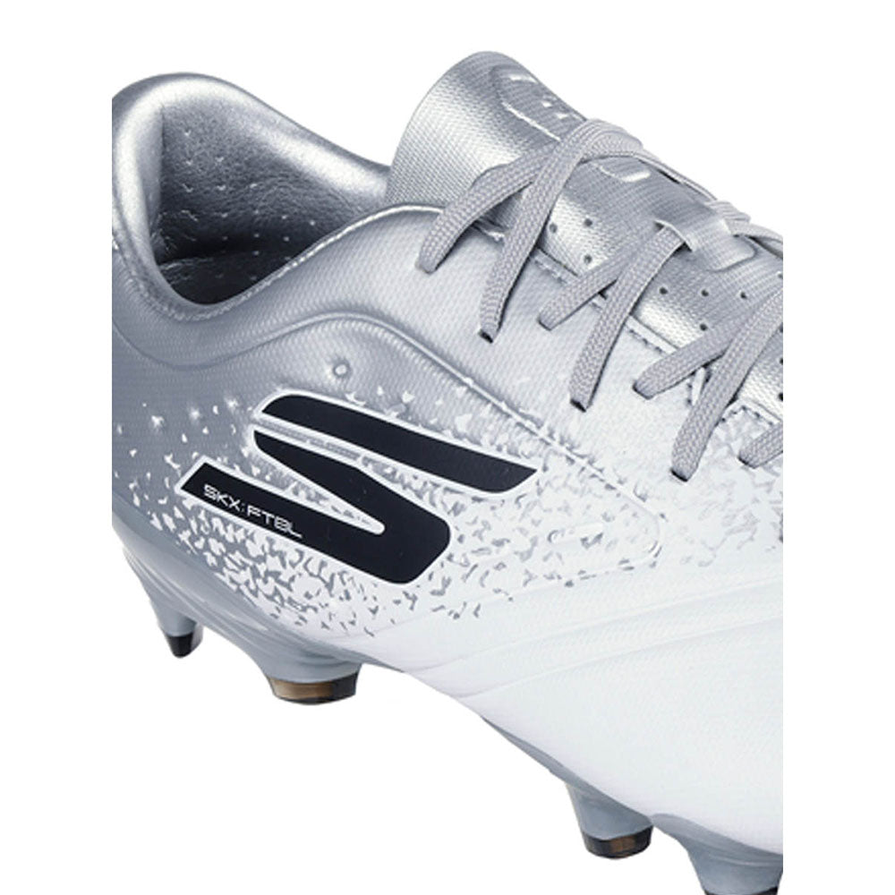 SKECHERS Razor 1.5 Academy FG รองเท้าฟุตบอลผู้ชาย