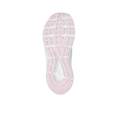 SKECHERS Hands Free Slip-ins: GO RUN Consistent 2.0 - Quick Burst รองเท้าลำลองเด็กผู้หญิง