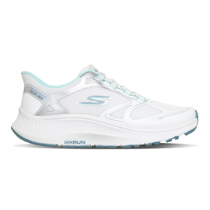 SKECHERS Hands Free Slip-ins: GO RUN Consistent 2.0 - Quick Burst Girls Lifestyle Shoes