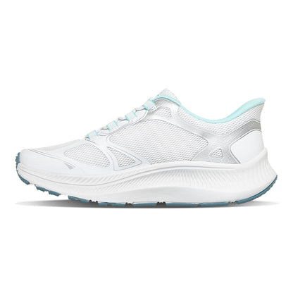 SKECHERS Hands Free Slip-ins: GO RUN Consistent 2.0 - Quick Burst Girls Lifestyle Shoes