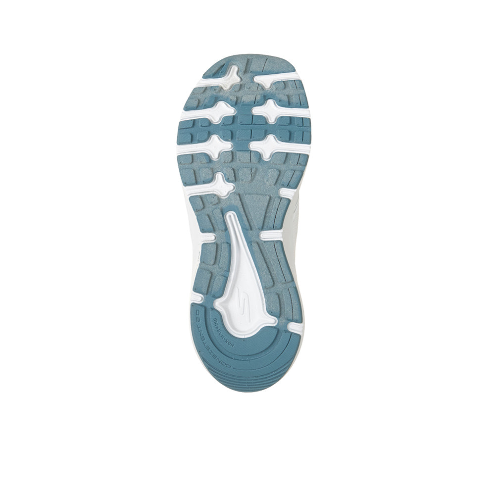 SKECHERS Hands Free Slip-ins: GO RUN Consistent 2.0 - Quick Burst Girls Lifestyle Shoes Supersports Thailand