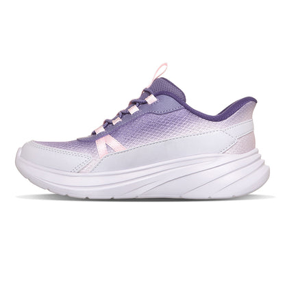 SKECHERS Hands Free Slip-ins: Wave 92 - Sparkle Sprint Girls Lifestyle Shoes - Supersports Thailand