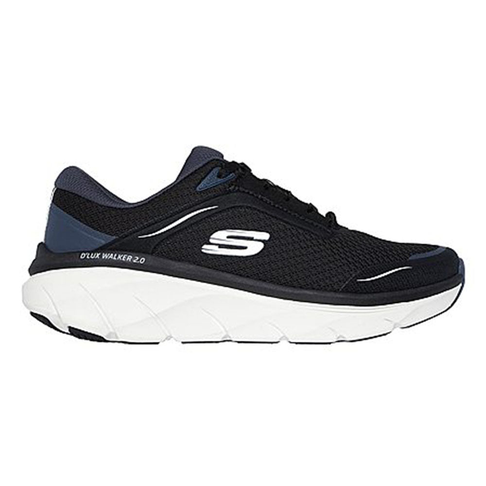 SKECHERS Relaxed Fit®: D'Lux Walker® 2.0 - Classic Stroll Women's Lifestyle Shoes - Supersports Thailand Supersports Thailand
