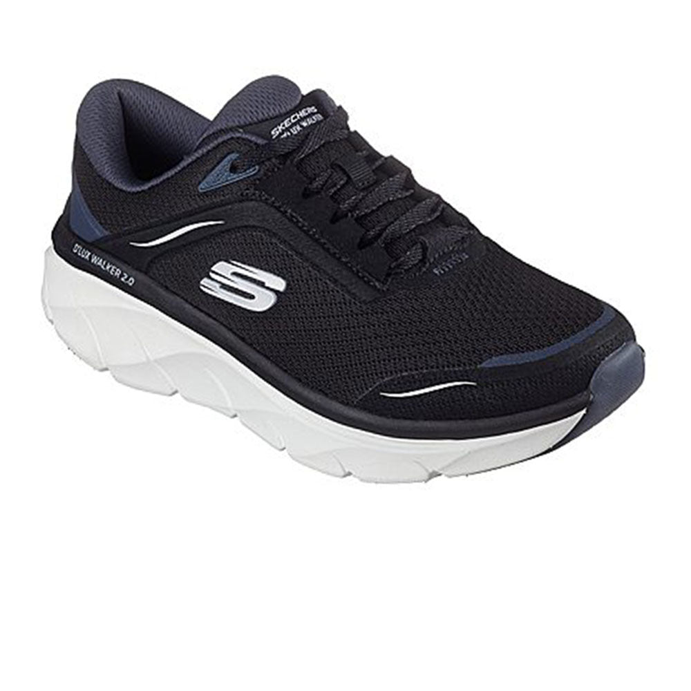 SKECHERS Relaxed Fit®: D'Lux Walker® 2.0 - Classic Stroll Women's Lifestyle Shoes - Supersports Thailand