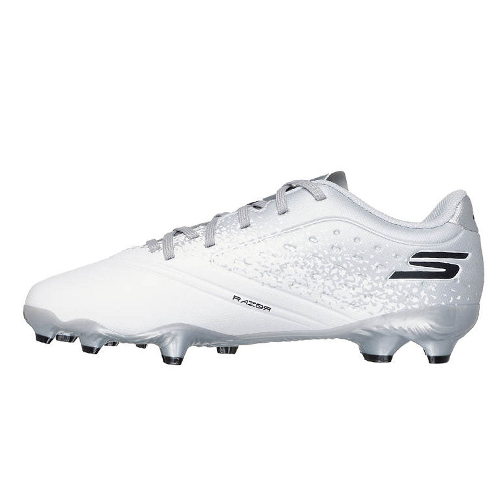 SKECHERS Razor 1.5 Jr Youth FG Boys Football Shoes