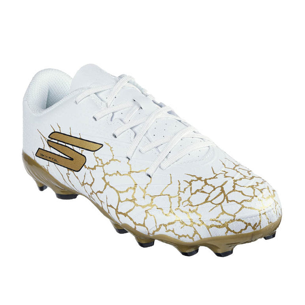 SKECHERS SKX_1.5 Jr Youth FG รองเท้าฟุตบอลเด็กผู้ชาย